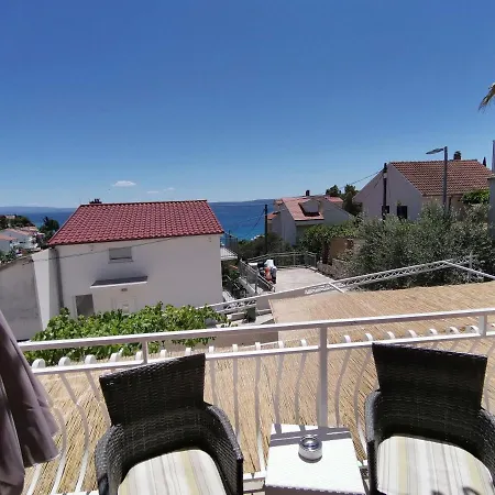 Appartement Jaksic Trogir
