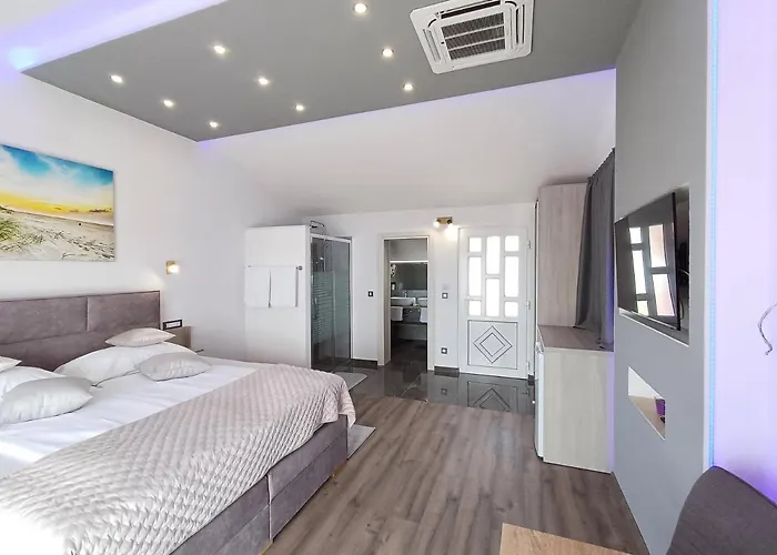 Apartamento Jaksic *