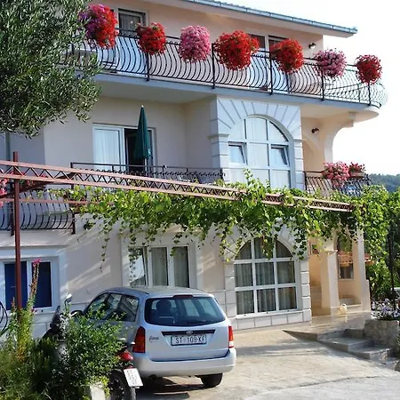Jaksic Τρογκίρ